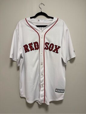 Boston Red Sox Baseball Jersey